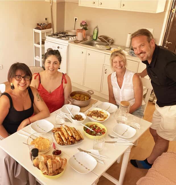 Authentic Turkish Cooking at a Locals Home in Istanbul - The Itinerary: What to Expect