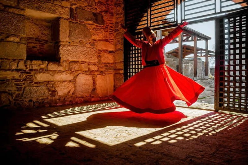 Authentic Whirling Dervish Ceremony, A Mystical Experience - Practical Details and How It Fits Into Your Trip