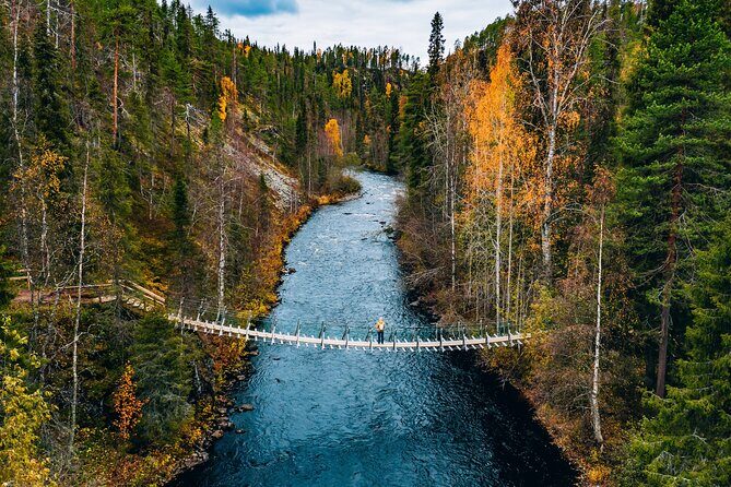 Auttiköngäs Nature Trail - Who Would Appreciate This Tour?