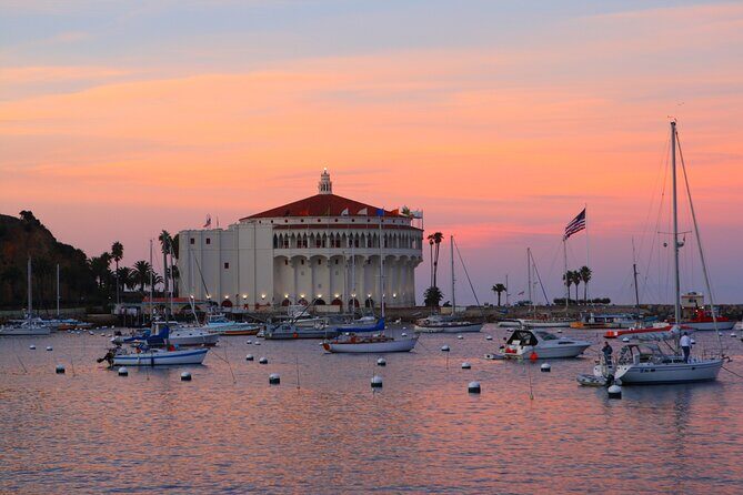 Avalon City: A Self-Guided Audio Tour - The Stops and What to Expect