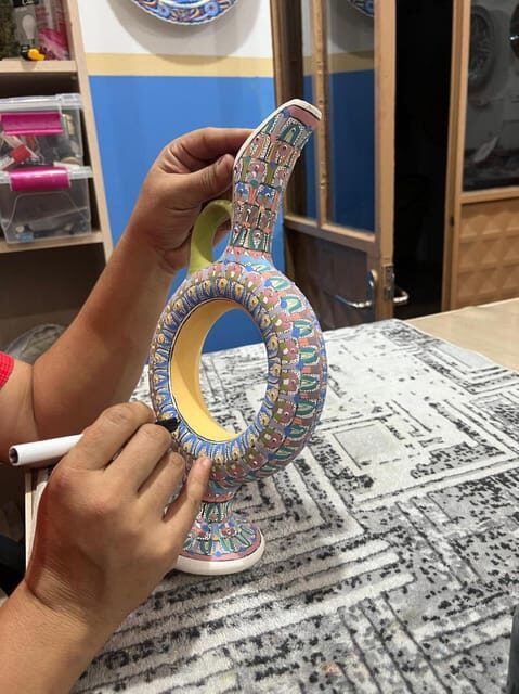 Avanos: Pottery Workshop with Clay Making Experience - What to Expect from the Pottery Experience in Avanos