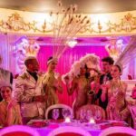 Avanspettacolo: Cabaret Dinner Show in Venice - The Setting and Atmosphere