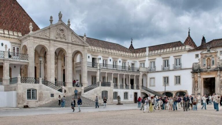 AVEIRO, COSTA NOVA E COIMBRA: Private Tour from Porto - What Makes This Tour Stand Out?