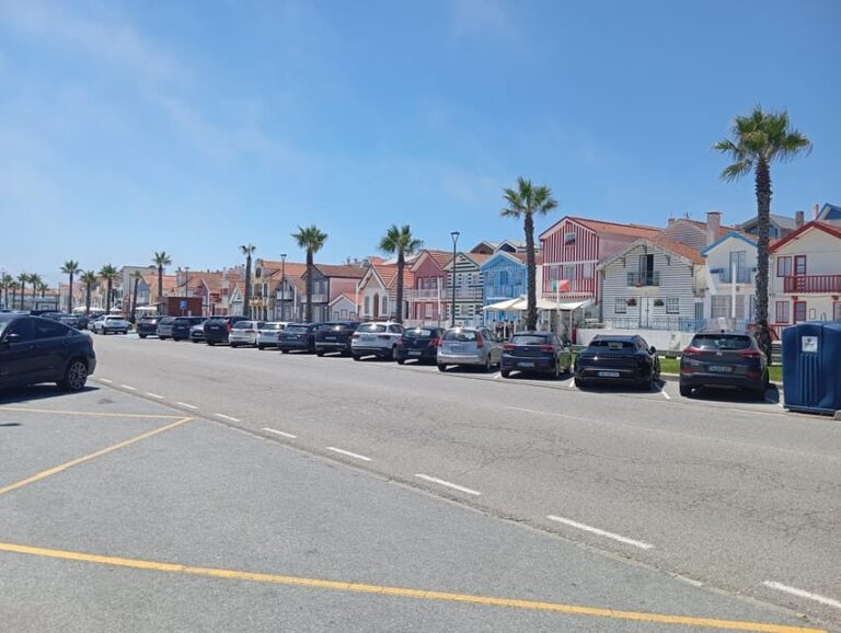 Aveiro, Costa Nova : Unique Daytrip from Porto - Stop 1: Senhora da Pedra Chapel and Miramar