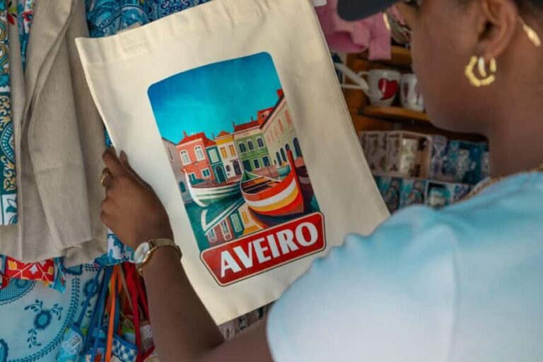 Aveiro: Half-Day Tour from Porto with Optional Cruise - The Experience in Detail