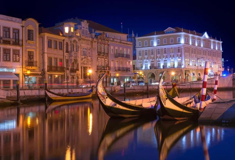 Aveiro: Moliceiro Boat Tour - The Highlights of the Tour