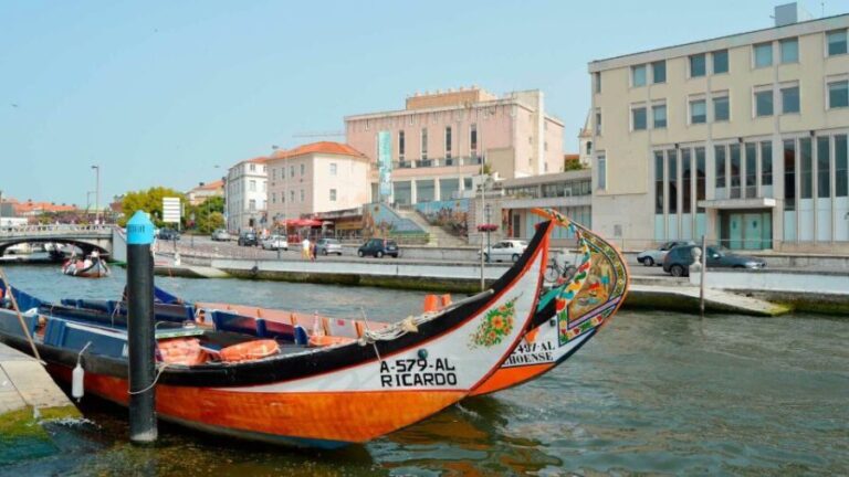 Aveiro: Traditional Moliceiro Boat Cruise - Value for Money and Booking Details