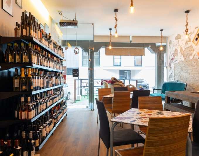 Aveiro: Wine Tasting - The Value of the Experience