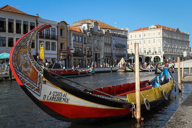 Aveiro with cruise, Costa Nova and Capelha do Senhor da Pedra. - Capelha do Senhor da Pedra: An Iconic Seaside Chapel