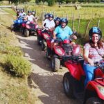 Avellino: ATV tour around Laceno Lake & Picentini Mountains - The Itinerary in Detail