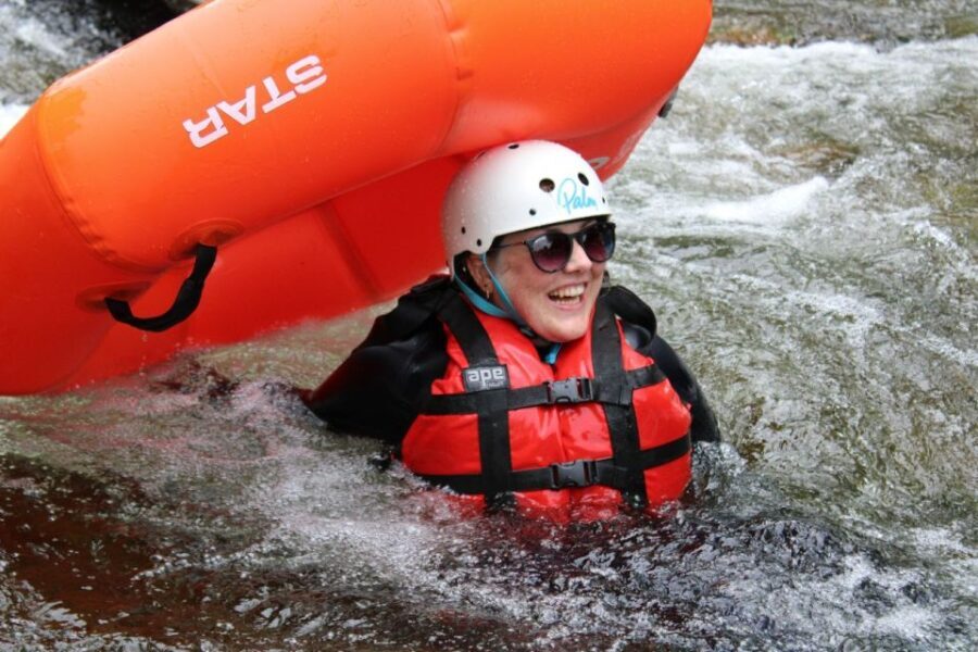 Aviemore, Cairngorms: RIVER TUBING - River Feshie - Why This Experience Stands Out