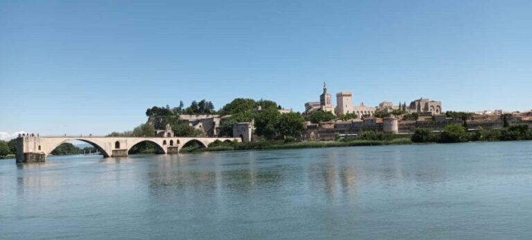 Avignon and Villeneuve Les Avignon: Electric bike tours - The Practicalities