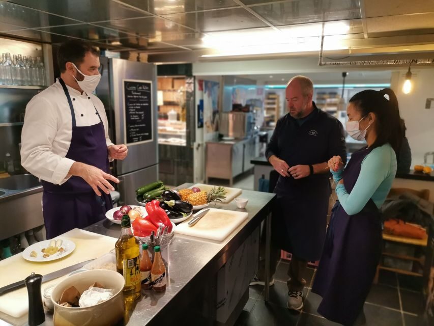 Avignon: Cooking Class and Lunch with a Local Chef - What’s Included and How it Works