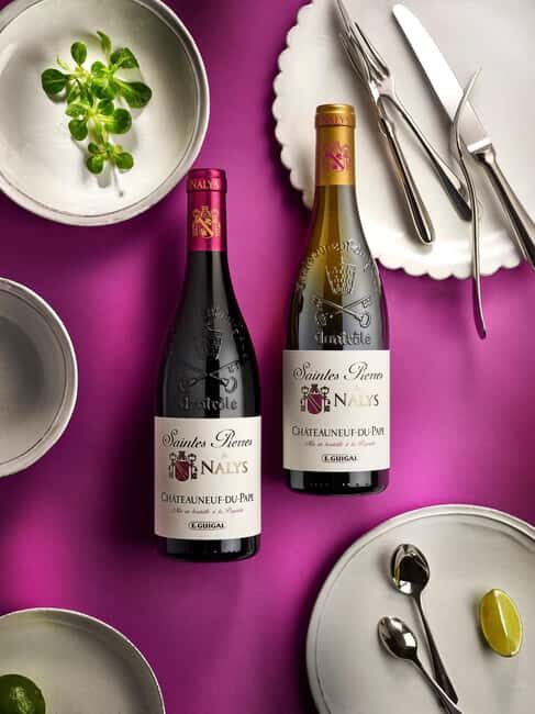 Avignon : Full day Truffles and Chateauneuf-du-Pape Wines - The Experience in Detail