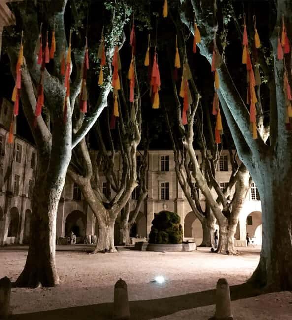 Avignon: La Noctambule du Pape Night Tour - Exploring the Cultural Landmarks