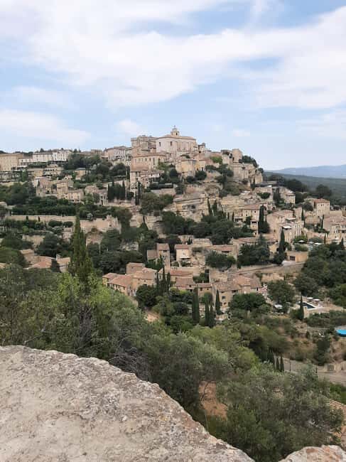 Avignon: Luberon, Gordes, and Roussillon Half-Day Tour - What to Expect on This Provence Tour