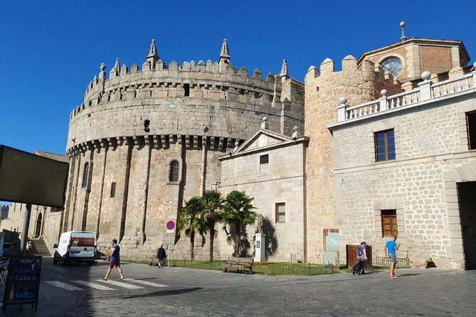 Ávila Segovia private trip from Madrid - The Value of a Guided Private Tour