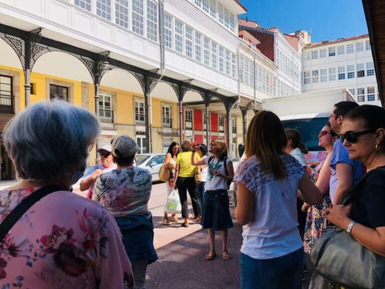 Avilés: discover its Historical Center - The Itinerary in Detail
