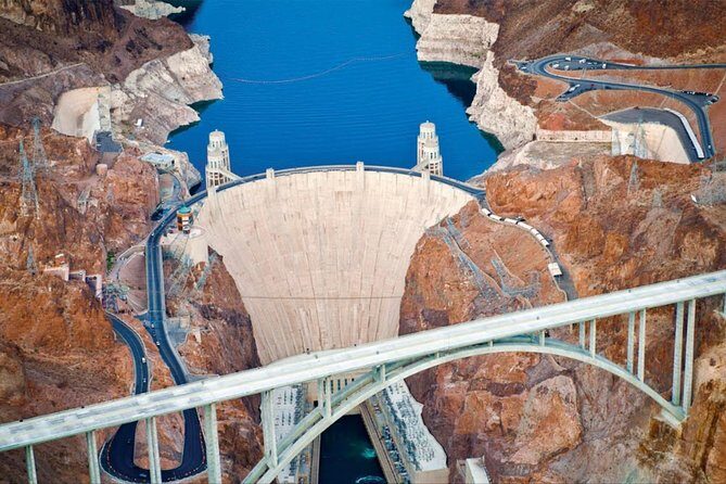 Award Winning 3-Hour Hoover Dam Small Group Mini Tour from Vegas - Why This Tour Works Well