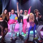 Awesome 80's Tickets - The Performance and Audience Experience