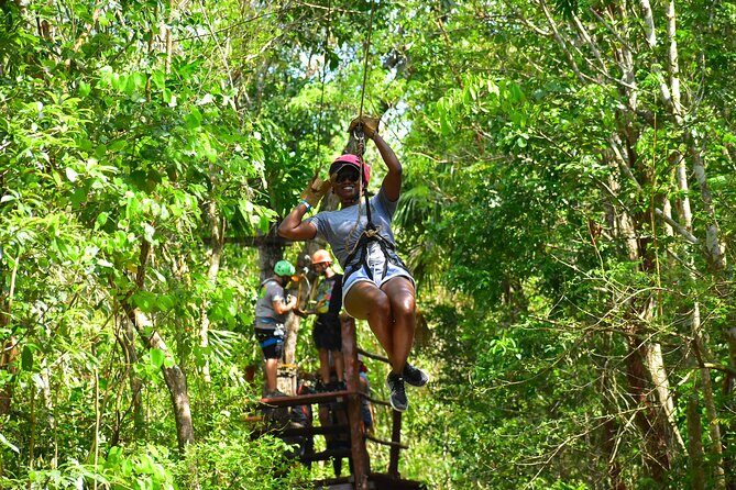 Awesome ATV experience in the jungle with cenote swim and ziplines included - The Itinerary and Its Real-World Details