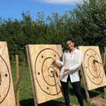 Axe-Throwing Experience: Unleash your inner Warrior - What Is This Axe-Throwing Experience All About?