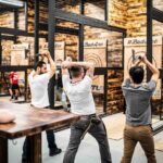 Axe Throwing in Indianapolis - The Atmosphere and Group Dynamics