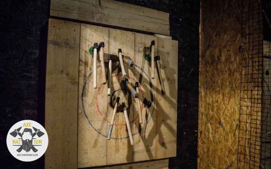 Axe throwing Kraków in Axe Nation - the 1st club in Europe - Who Should Consider This Experience?