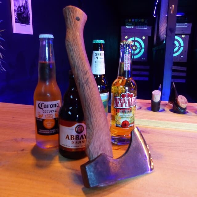 AXE THROWING TENERIFE - The Reviews: What Visitors Are Saying