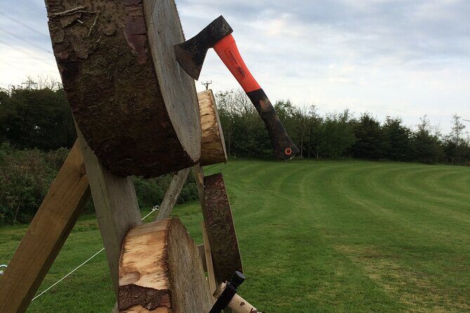 Axe Throwing - Why This Experience Stands Out