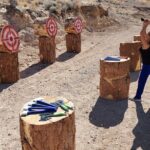 Axes, Arrows and Bullets Combo Package in Las Vegas - Final Thoughts