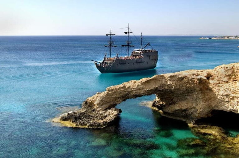 Ayia Napa: Black Pearl Pirate Boat Cruise with Cannon Show - What We Love About This Tour