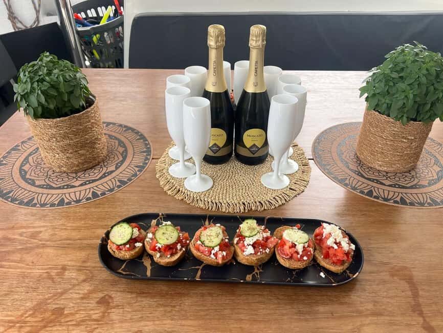 Ayia Napa: Private Sunset Cruise with Snacks and Drinks - What We Loved About This Tour