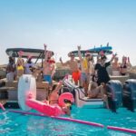 Ayia Napa/Protaras: YachtOn Floating Festival with Open Bar - The Itinerary Breakdown