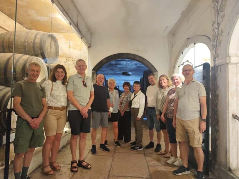 Azeitão Wine & Flavors - Tradition, and Taste of Setúbal - Insights from Travelers & What Makes This Tour Stand Out