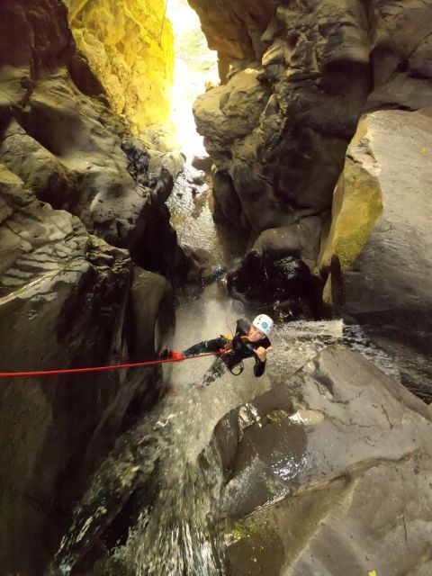 Azores: Canyoning in Salto do Cabrito - What to Expect from the Tour