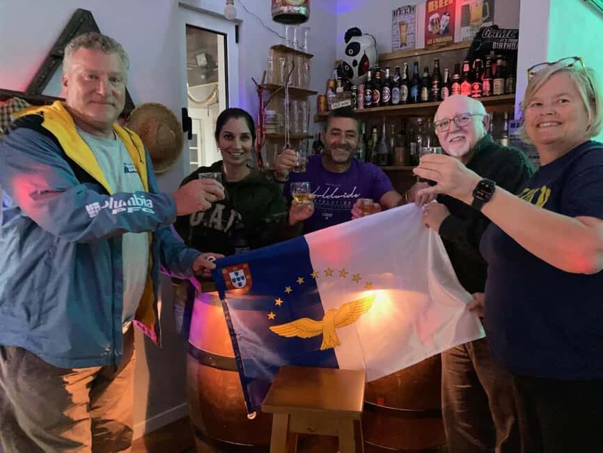 Azores: Dinner with a Local Family and Lots of Fun - Final Thoughts