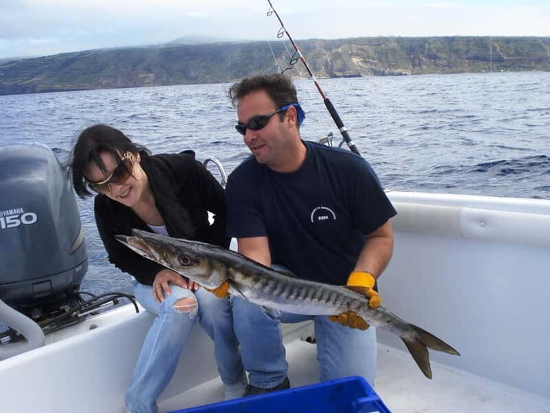 Azores: Ponta Delgada Big Game Fishing Private Tour - The Itinerary: What to Expect on the Water