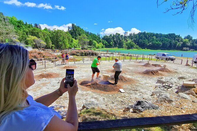 Azores: Shore Excursion Furnas - Crater volcano and hot springs - Why This Tour Works