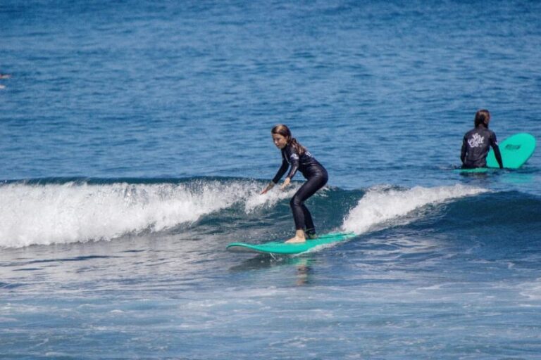 AZORES: Surf Lesson for Beginners - What to Expect from the Surf Lesson