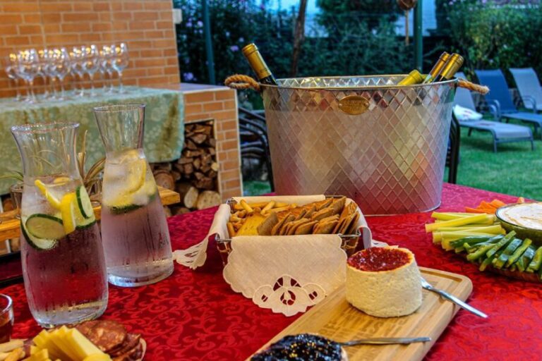 Azores: Volcanic Wine and Tapas Tasting Party - The Value of This Experience