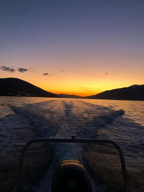 Azure Paradise: Blue Cave and Kotor Bay Boat Tour - What to Expect From This Tour