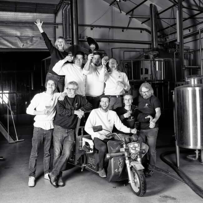 Baarle-Hertog: Brewery Tour with Tasting - Who Should Consider This Tour?