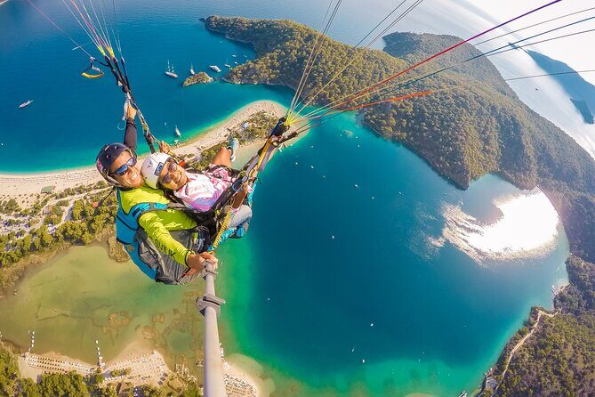 Babadag Mountain Paragliding Experience with Photos and Videos - What Travelers Are Saying