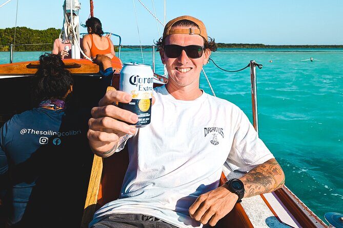 Bacalar: 4hr Private Sailing Tour with Guacamole & Drinks - Is This Tour Worth the Price?