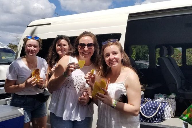 Bacalar 7 Colors Lagoon Excursión Costa Maya - FAQs