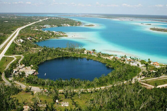 Bacalar 7 Colors Lagoon Full Day Adventure from Cancun - Breakfast in Bacalar: A Gentle Start