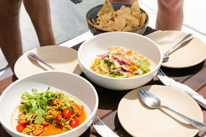 Bacalar - Gourmet Tour in Private Catamaran with Cocktails Included - The Experience Itself: A Closer Look