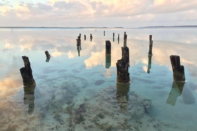 Bacalar Private Charter Shore Excursion - The Experience on the Ground