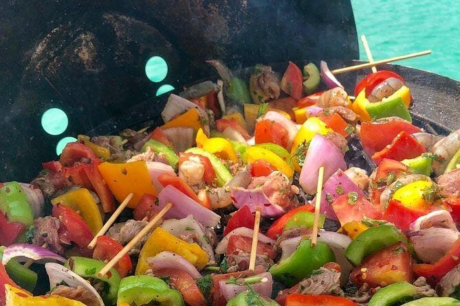 Bacalar Seven Color Lagoon Boat Adventure with Grill Option - Frequently Asked Questions